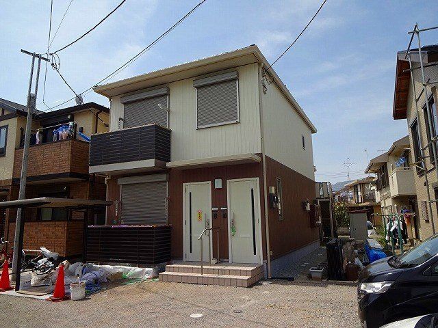 アルヴィータの外観画像