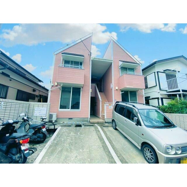 ドルフ鶴巻No．14の外観画像