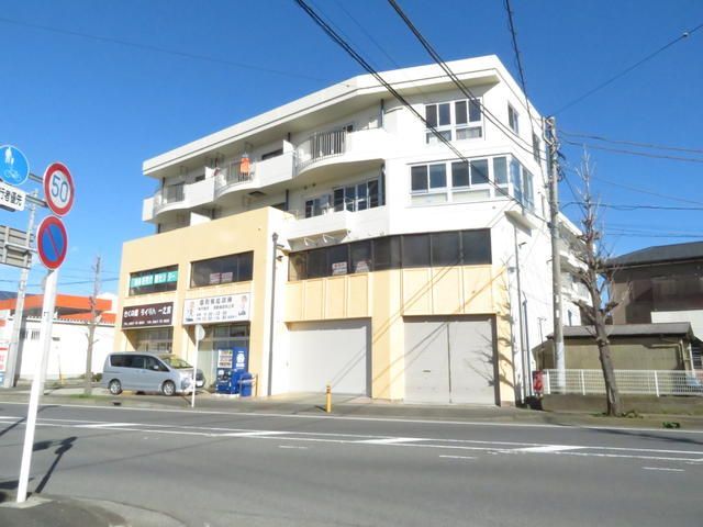 茅ヶ崎タワーの外観画像