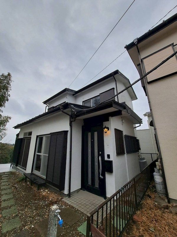 山崎貸家の外観画像