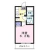 ハウズライフ厚木二番館の間取り画像