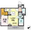 ウィステリアの間取り画像
