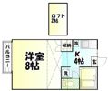 第2プリンスハイツの間取り画像