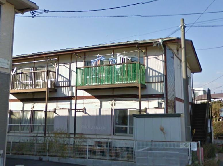 青木荘の外観画像