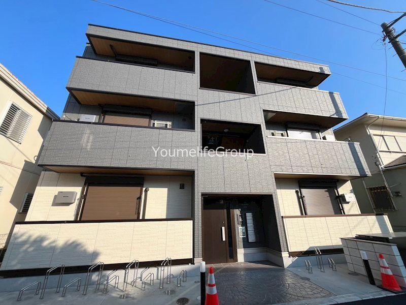 ウィステリアの外観画像