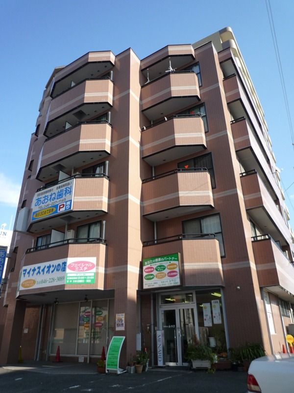 サンライトAONEの外観画像