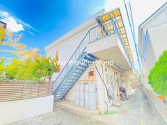 花園コーポの外観画像