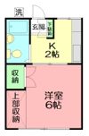 TMハイムの間取り画像