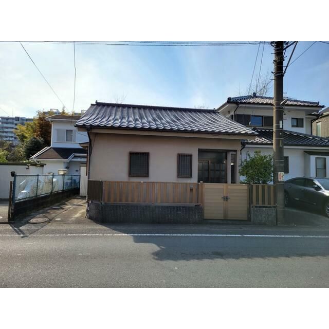 大鋸二丁目戸建の外観画像