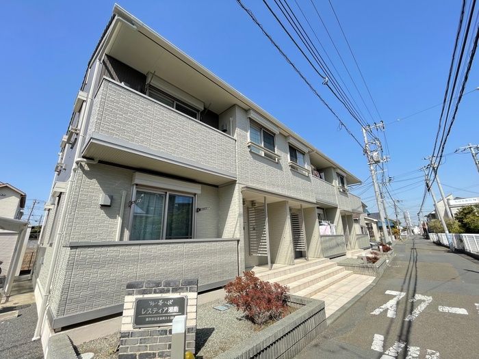 レスティア湘南の外観画像