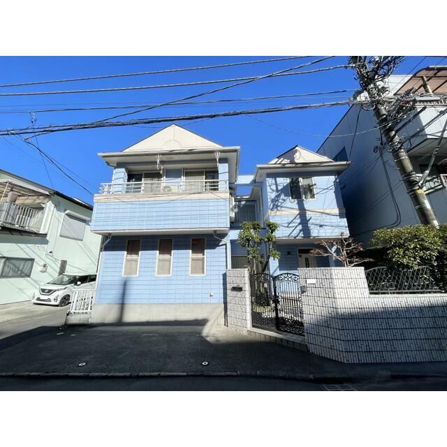 寿町貸家の外観画像