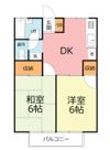 シャトレーマツヤの間取り画像