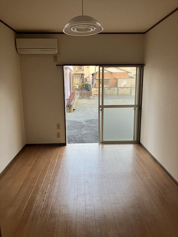 ベッドルーム