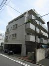 吉徳マンションの間取り画像