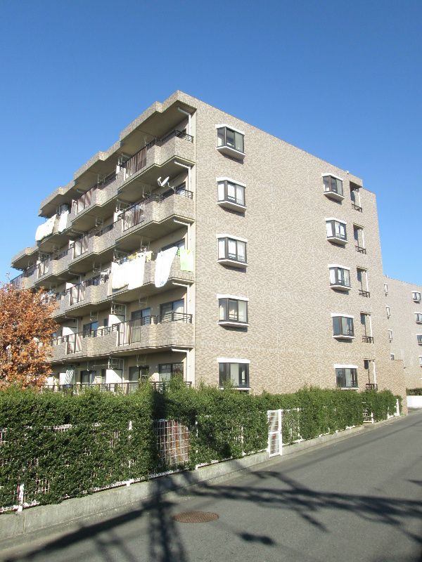 ドルフ長後 弐番館の外観画像