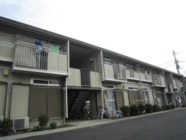 ハイツ広田Cの外観画像