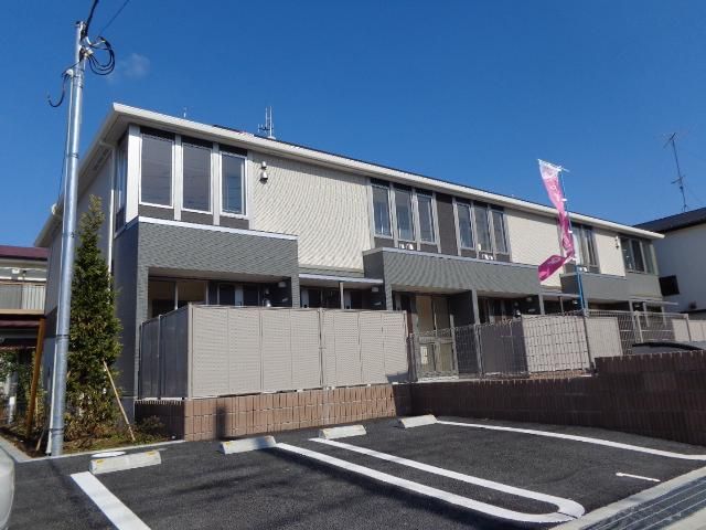 リラ・コート(Lilas Court)の外観画像