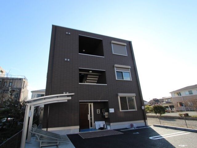 D-room寒川の外観画像