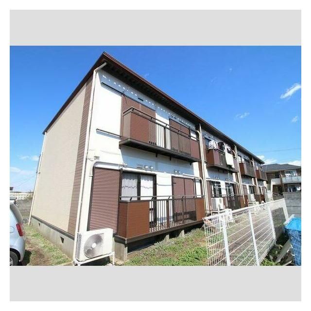 ハイツ安田の外観画像