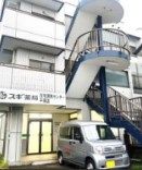 クロノス四之宮の外観画像