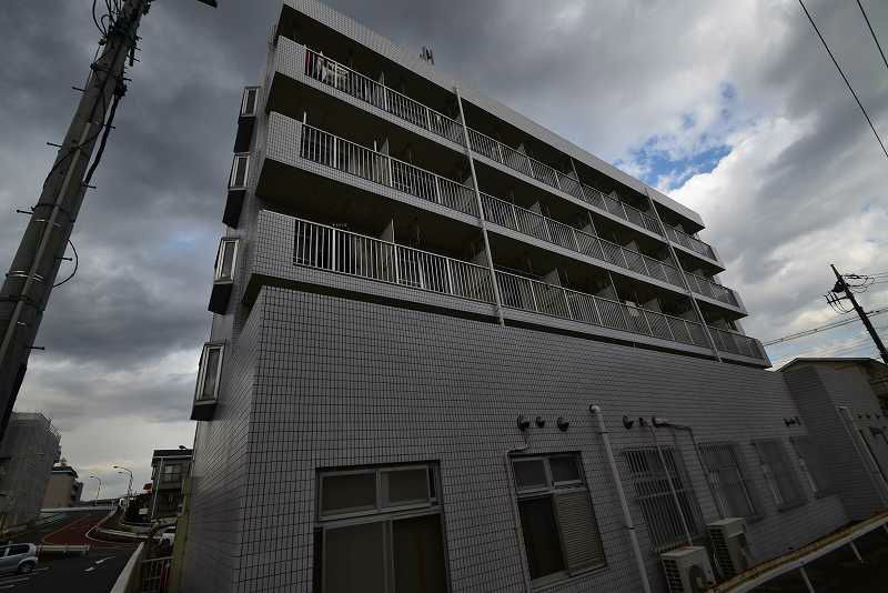 第8山仁ビルの外観画像