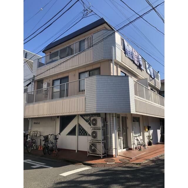 シーフラワーコーポIの外観画像