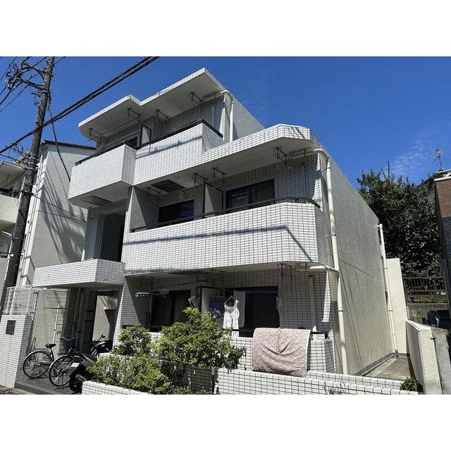 レスティー藤沢 第1の外観画像