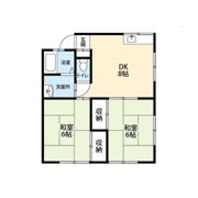 シャルム熊谷の間取り画像