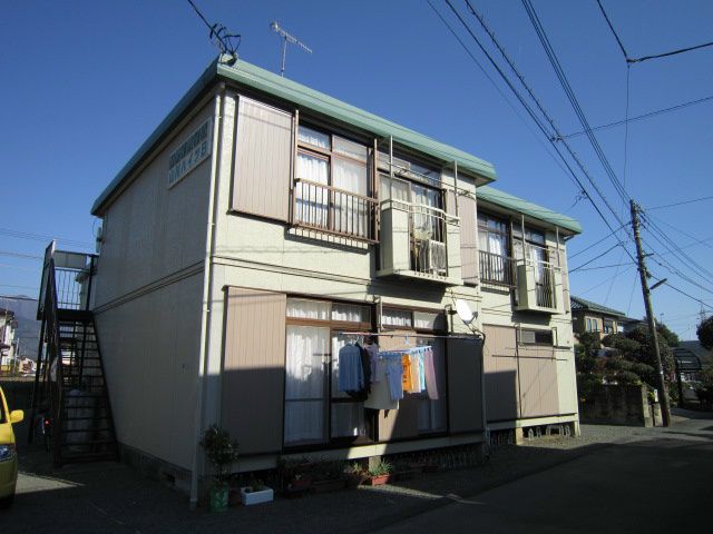シティハイム 山川ハイツBの外観画像