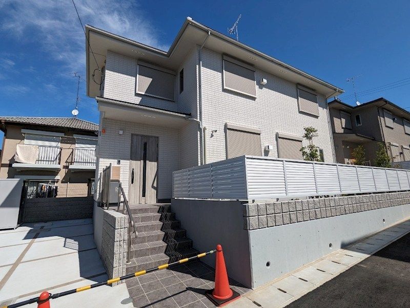 海老名市大谷北3丁目戸建ての外観画像