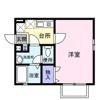 モンプリエールの間取り画像