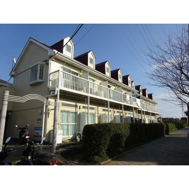 イースタンパレス桜ヶ丘の外観画像