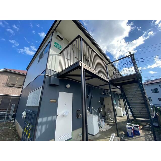 シティハイツ倫の外観画像