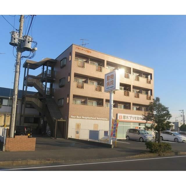 グランデージ厚木の外観画像