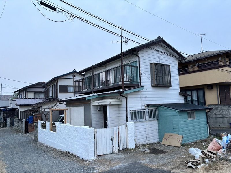 長持戸建の外観画像