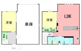 SHONAN BASE Tの間取り画像
