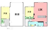 SHONAN BASE Tの間取り画像