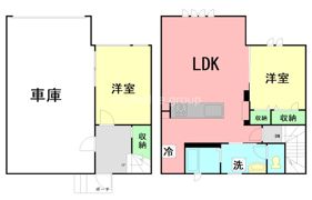 SHONAN BASE Tの間取り画像