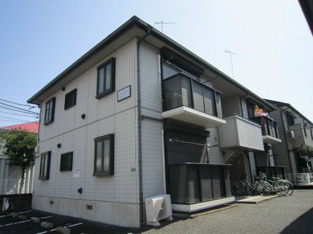 アーバンAの外観画像