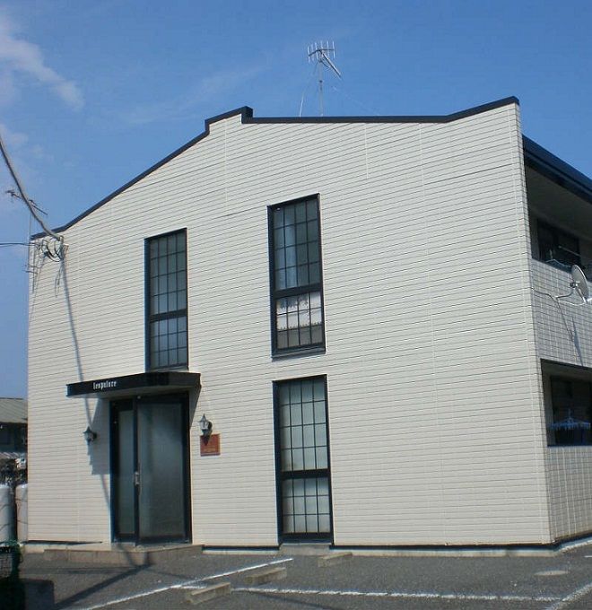 レオパレスネクストの外観画像