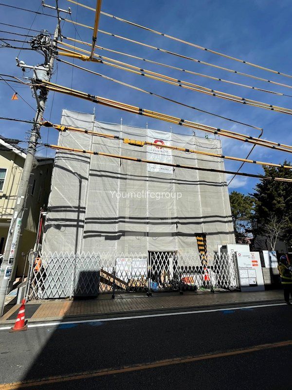 仮称）D-ROOM中海岸の外観画像