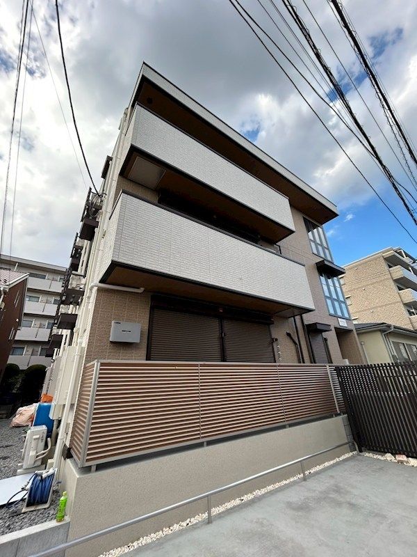 仮称）D-ROOM赤松町の外観画像