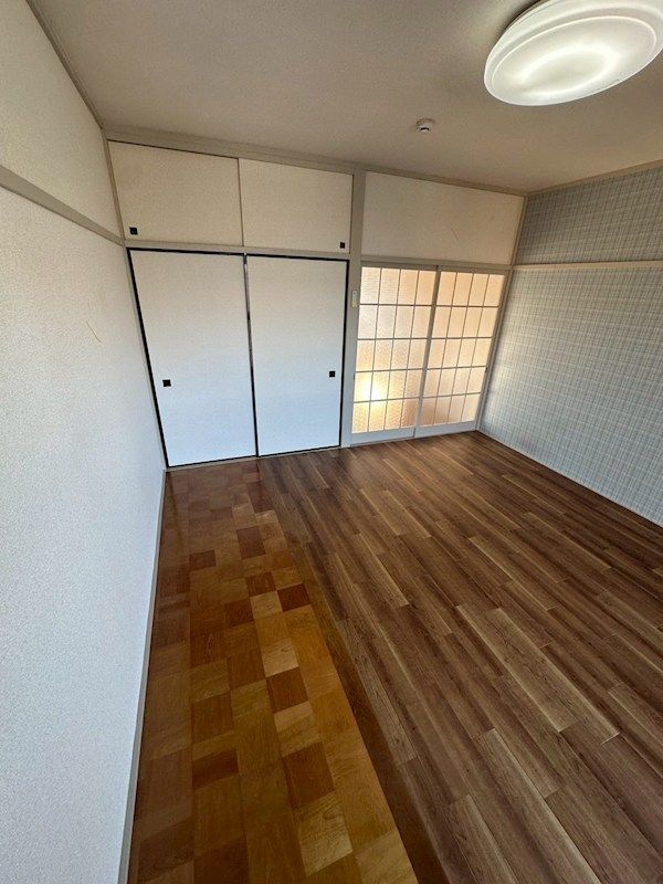 ベッドルーム