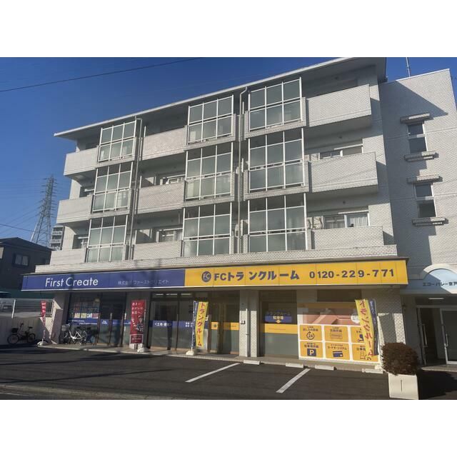 エコーバレー東戸塚の外観画像