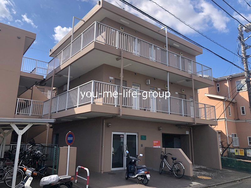 秦野パークアベニュー Cの外観画像