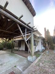 善波貸家の外観画像