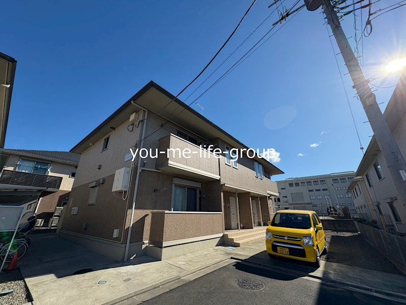 ハイネスDの外観画像