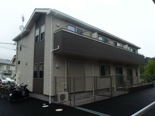 クラウド鎌倉Aの外観画像
