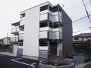 レオパレスKAZUIIIの間取り画像