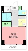 エランドールの間取り画像